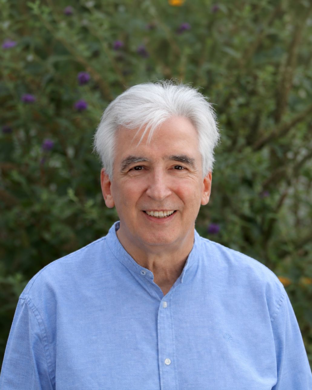Portrait MBSR Lehrer Manfred Schmitz - MBSR KÖLN